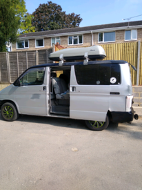 used vans hampshire